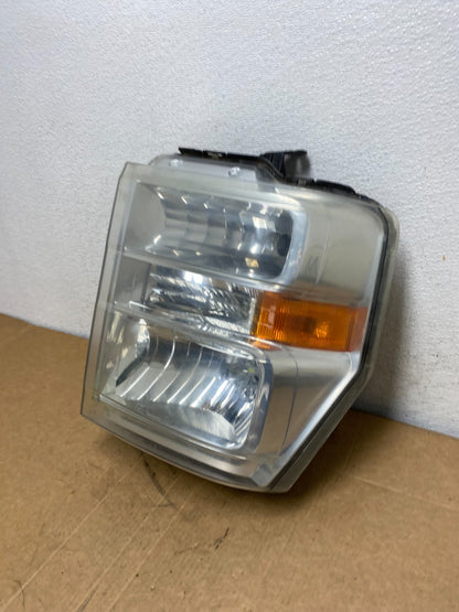 2008-2014 Ford Econoline E150 E250 E350 Left Driver LH Headlight AD6028 DW1