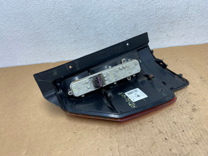 2002-2009 GMC Envoy Right Passenger RH Side Tail Light AD1448 LK5