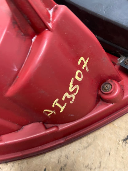 2007 2008 2009 Hyundai Santa Fe Right Passenger Rh Tail Light AI3507 LK6
