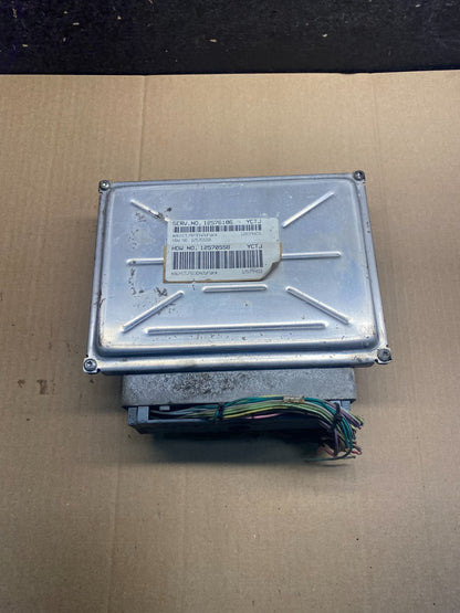 2003 Chevrolet Astro Ecu Engine Control Module Unit Ecm 12576106 AH1722 DG0
