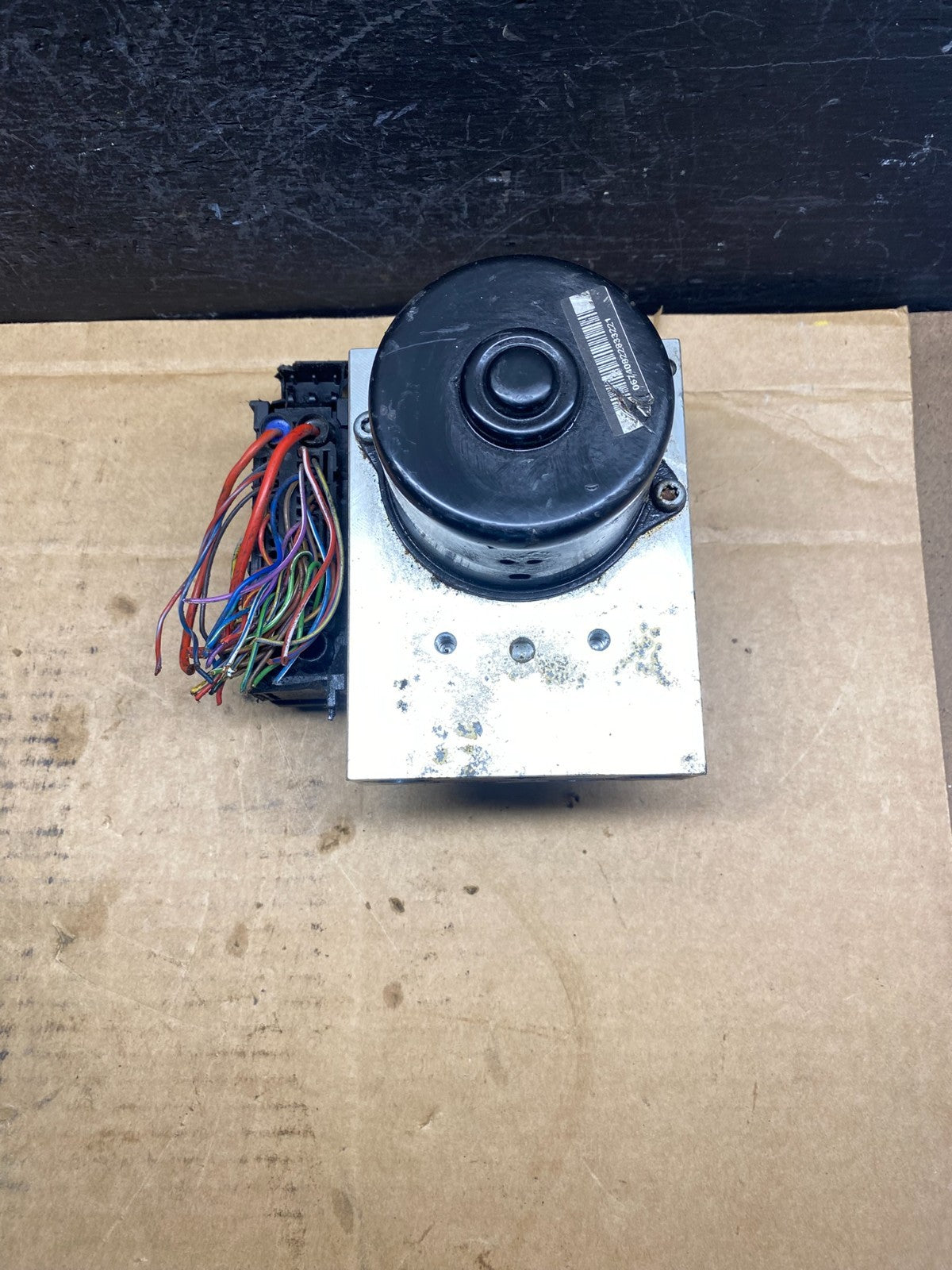 2000 to 2007 Mercedes W203 C320 ABS Anti Lock Brake Pump Module AD7598 DG1
