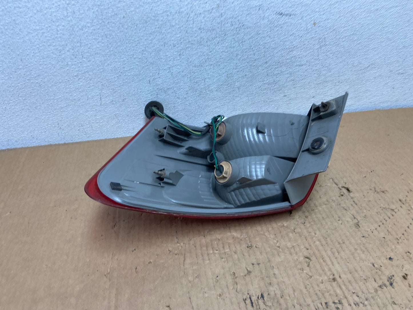 2008 to 2015 Nissan Rogue Left Driver Lh Side Tail Light AD1162 LK4