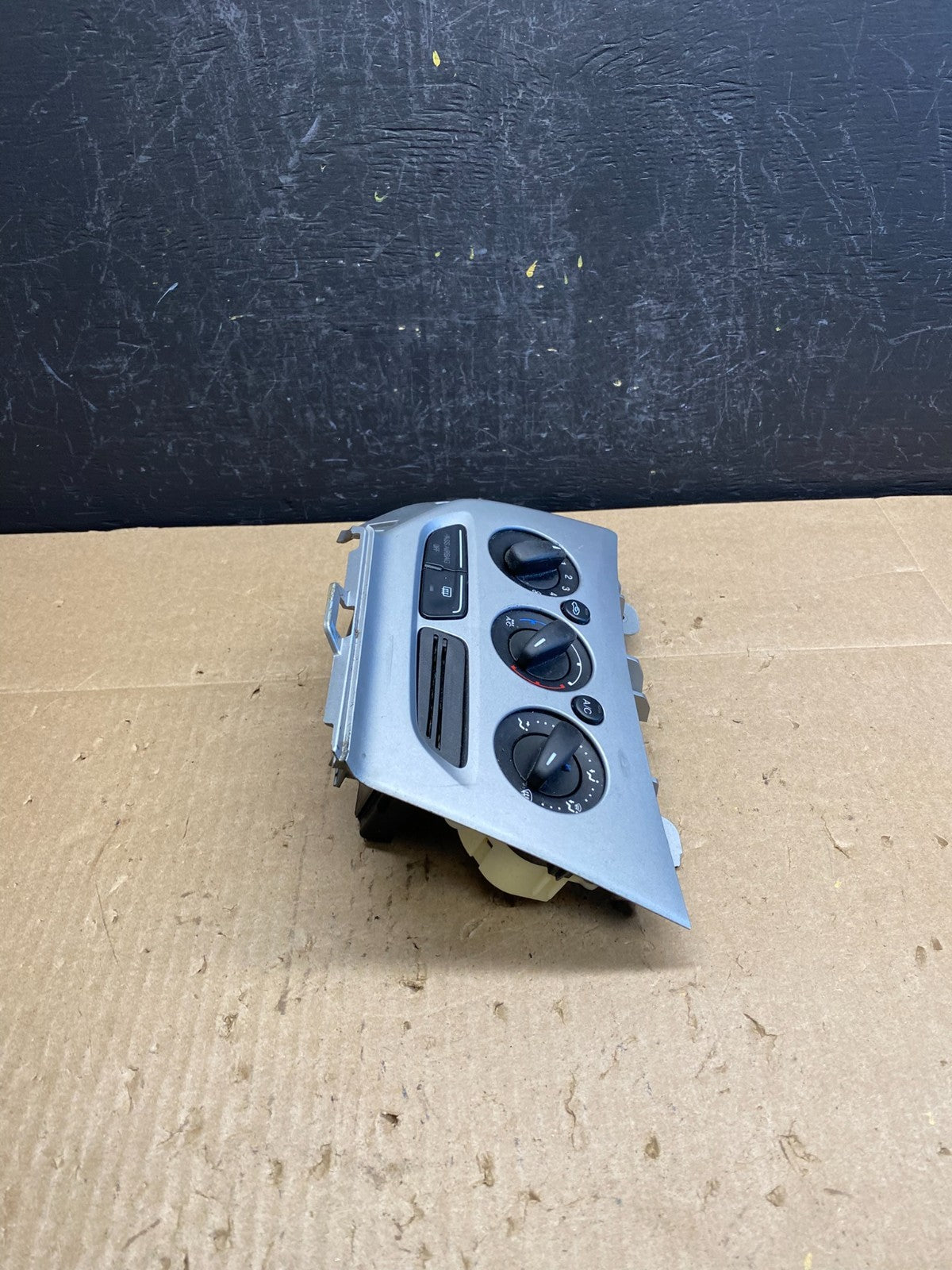 2013 2014 Ford Focus Ac Heater Climate Control Temperature ac6734 DG2