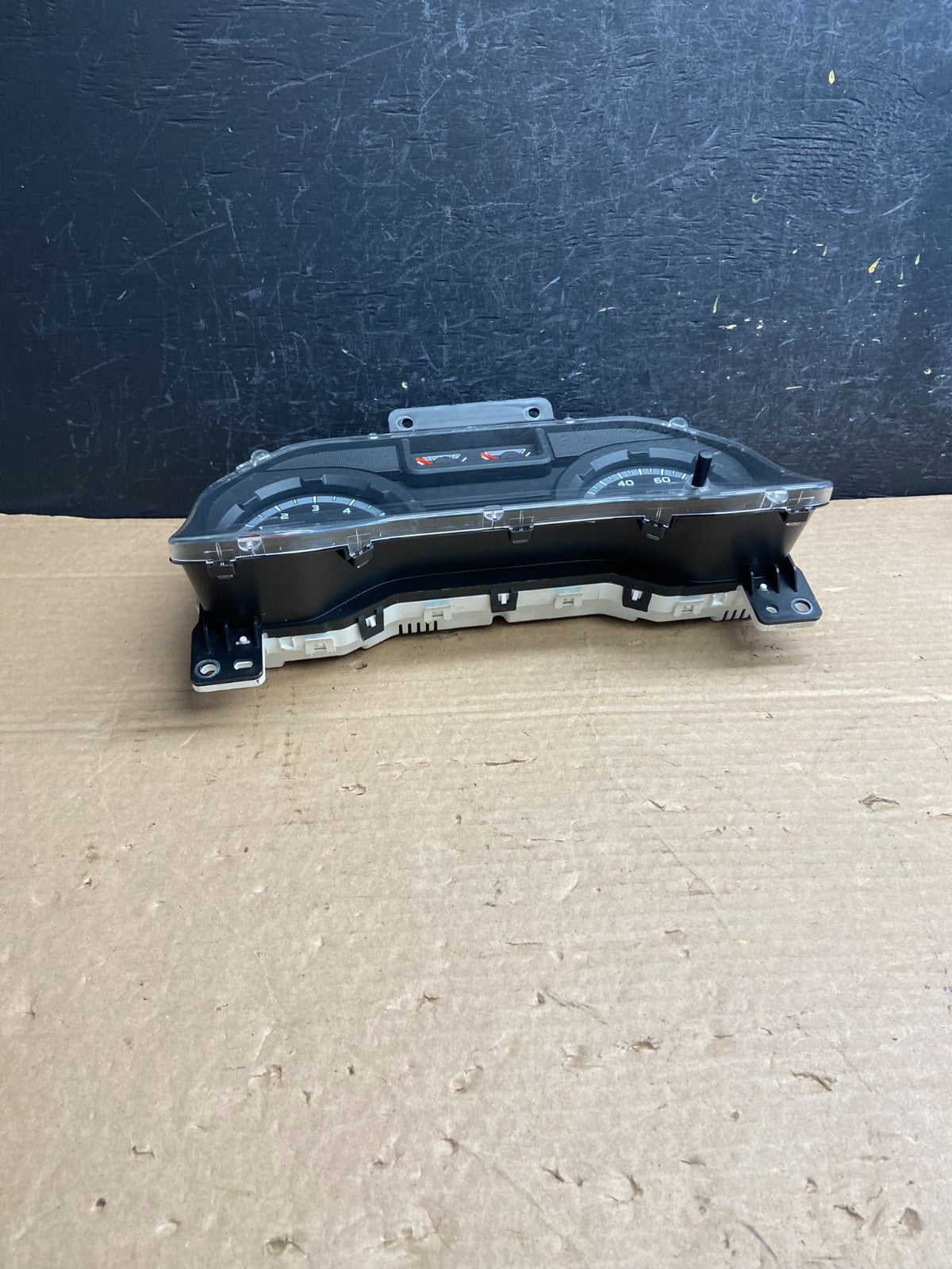 2009 Ford E150 E250 E350 VAN Gauge Speedometer Cluster af2549 DG4