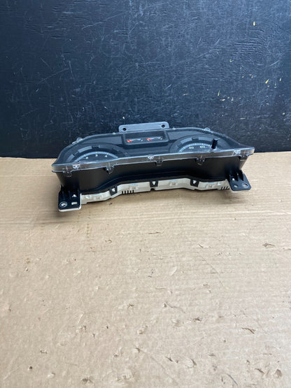 2009 Ford E150 E250 E350 VAN Gauge Speedometer Cluster af2549 DG4