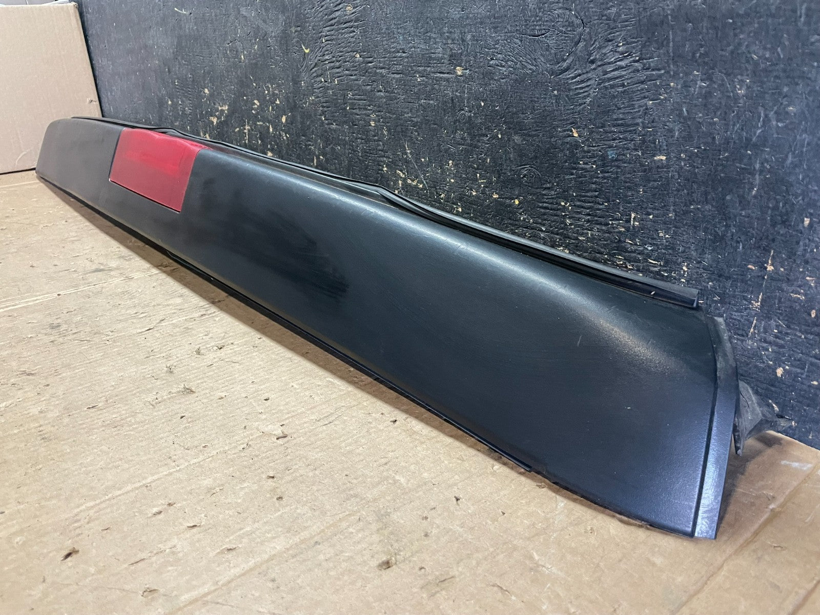 2003 to 2020 Chevrolet Express 3rd Third Brake Light Trim Spoiler Z8161 DG2
