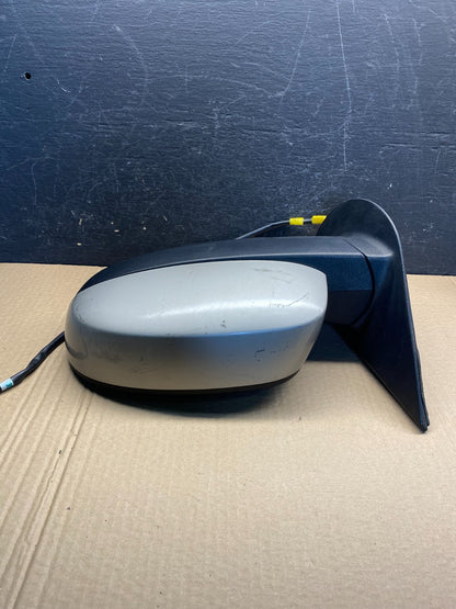 2007 to 2013 Chevrolet Tahoe Silverado Suburban Left Driver Mirror AF6941 MS1
