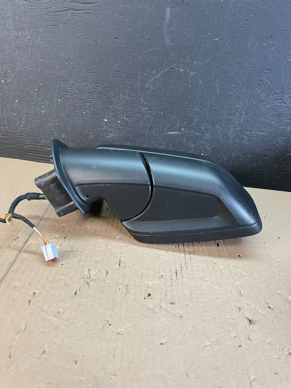 2010 to 2013 Range Rover Sport Front Left Driver Side Door View Mirror AD8692 DW3
