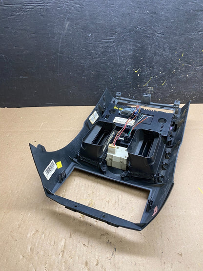 2008-2010 Dodge Grand Caravan Radio Bezel Climate Control Heat AC Heat T4649 DG4