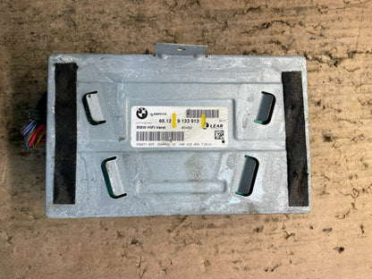 2007-2010 BMW X5 Top HiFi Lear Radio Audio Amplifier Amp T7162 DG2