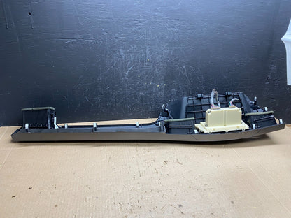 2011-2014 Honda Odyssey Dash Climate Control A/C Cluster Trim Bezel OE AC6602 DG7