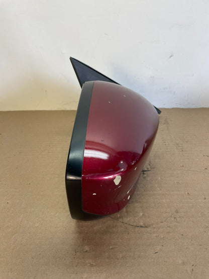 2010 - 2012 Honda Accord Crosstour Right Passenger RH View Door Mirror af8460 DG8