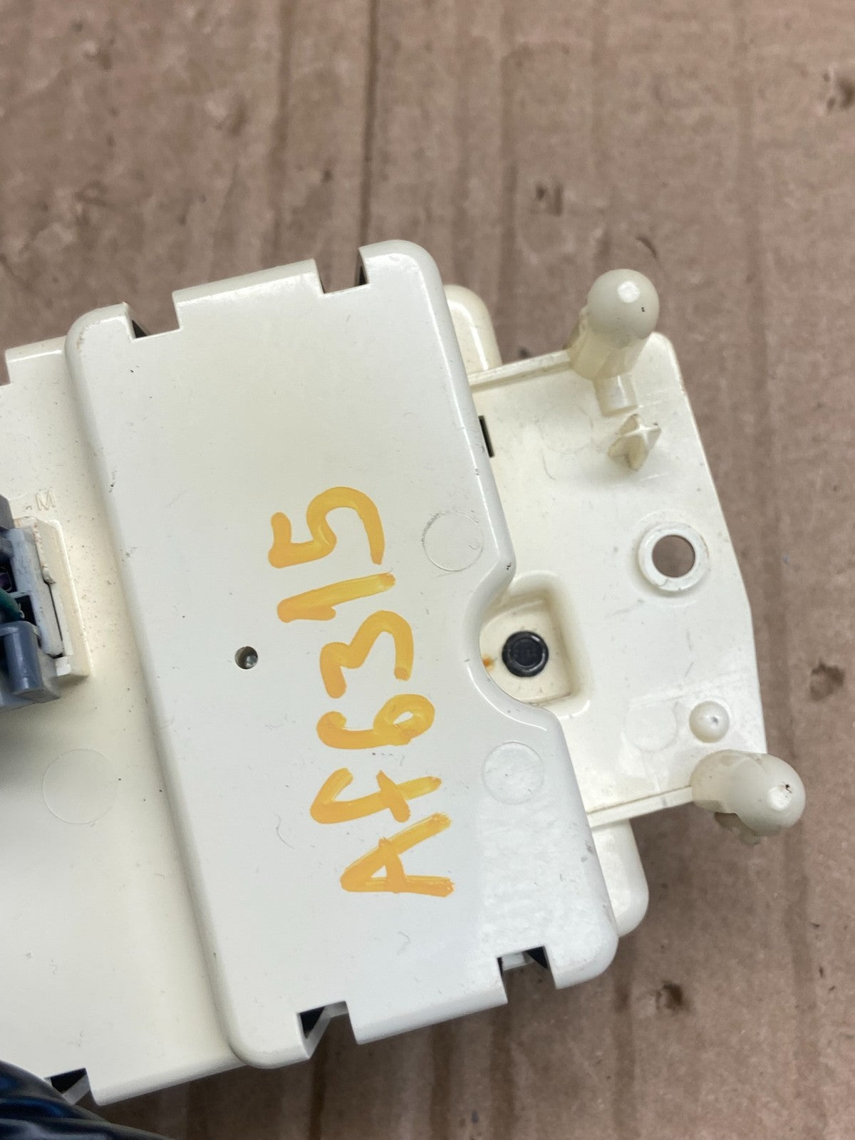 2003-2007 GMC Envoy Tahoe GMC Sierra A/C Climate Control A/C af6315 DG7