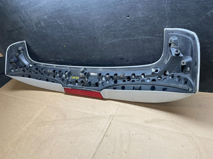 2012 to 2017 Ford Focus SE 4DR Hatchback Trunk Lid Spoiler Wing OEM C8030 DG17