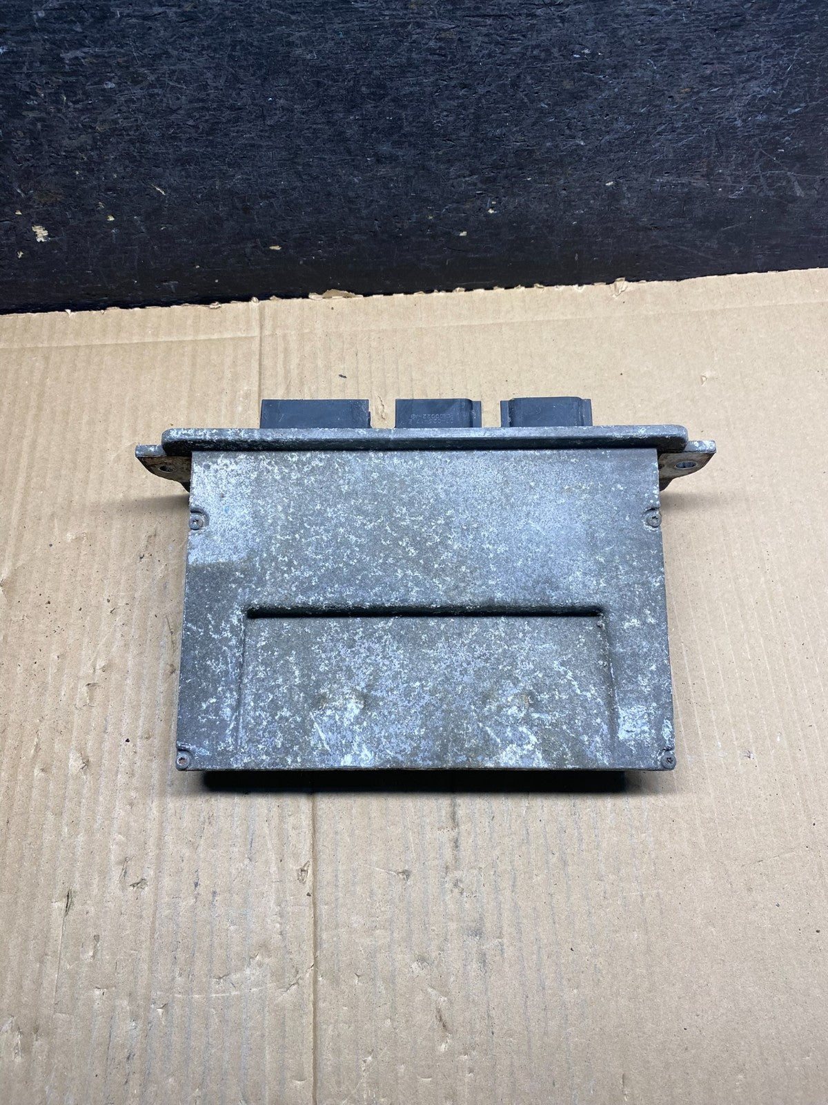 2007-2008 Ford E150 ECM ECU Engine Computer Module 7c2a-12a650-afa ai0232 DG1