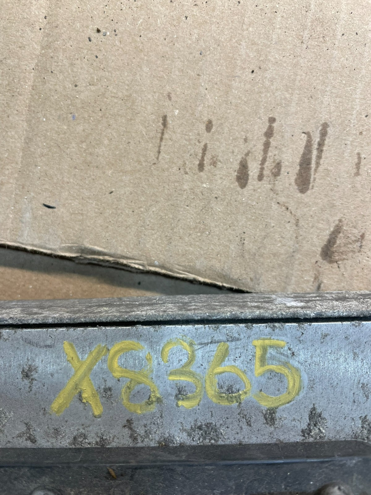 2006 Dodge Ram 4.7L Engine Computer Module ECM ECU OEM  x8365 DG4