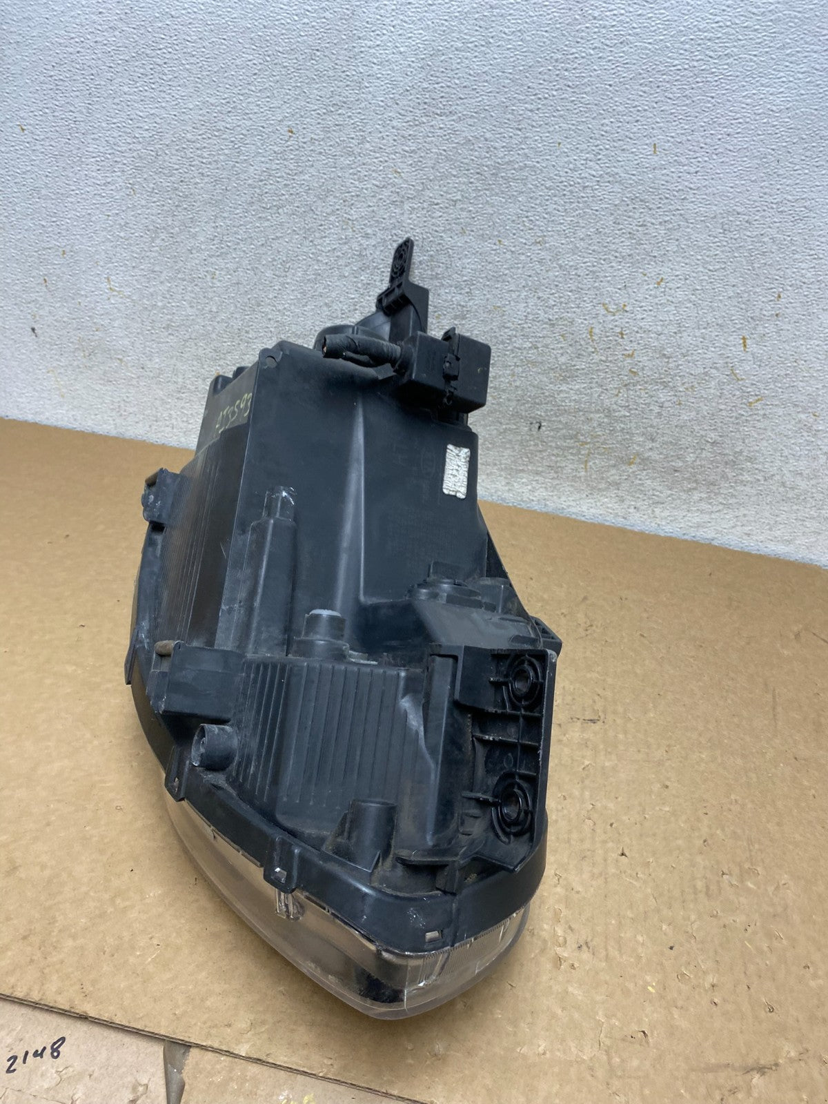 2014 - 2018 Kia Soul Left Driver LH Halogen Headlight AI3593 DW6
