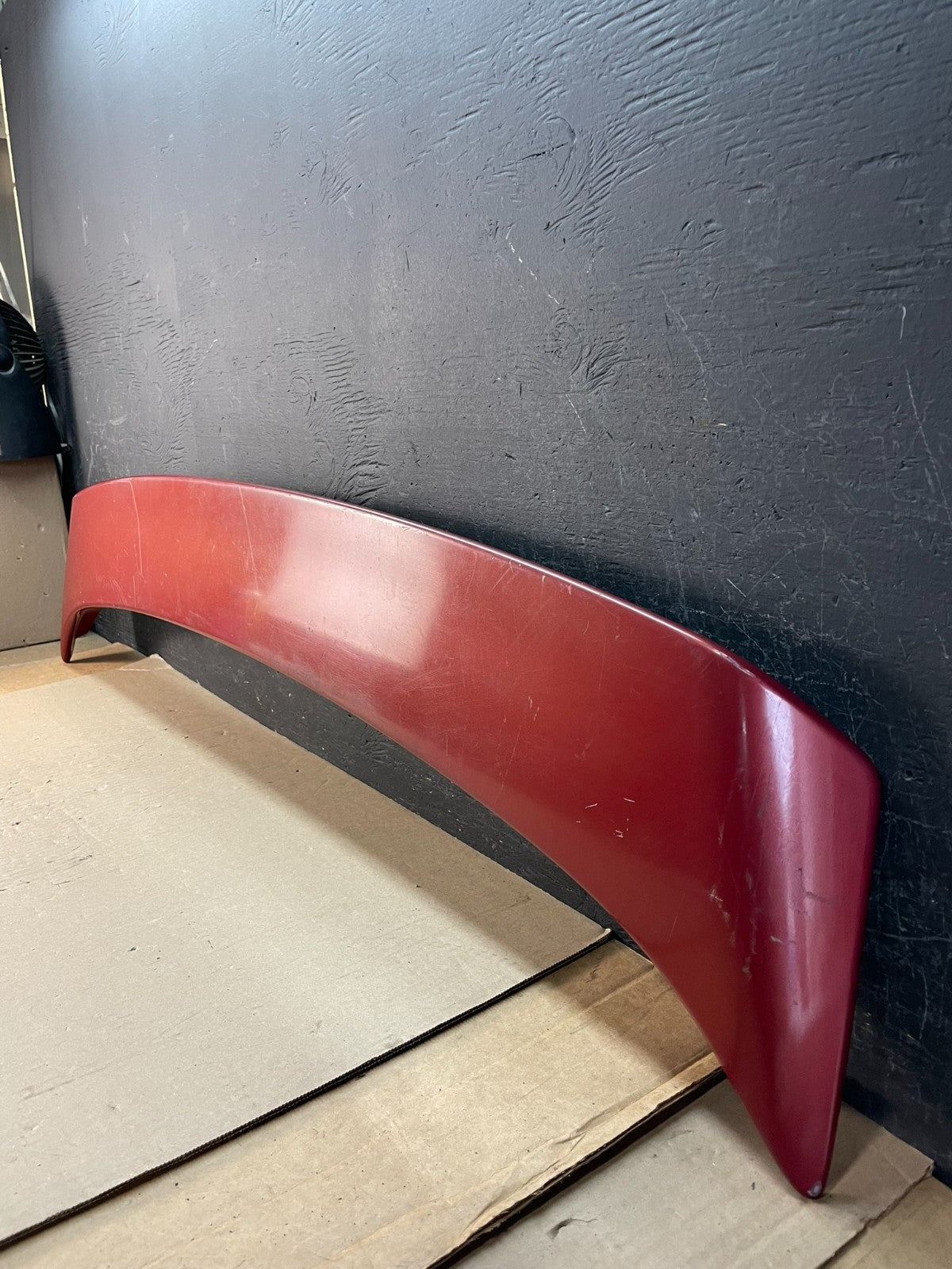 2003 to 2008 Toyota Corolla Rear Spoiler Wing AE3328 DG1