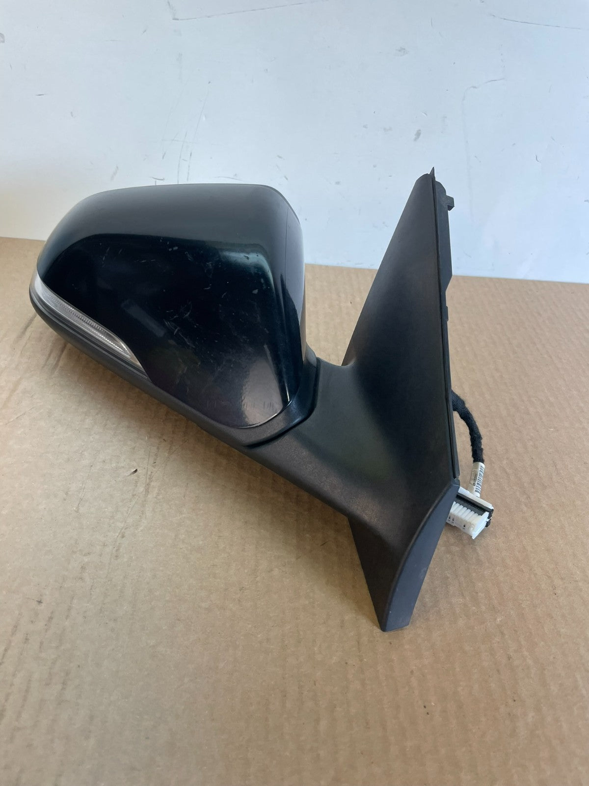 2015 2016 2017 Hyundai Sonata Right Passenger View Mirror Power AG2693 MS1