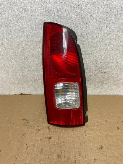 2001 to 2002 Nissan Quest Driver Left LH Side Tail Light AF8128 LK0