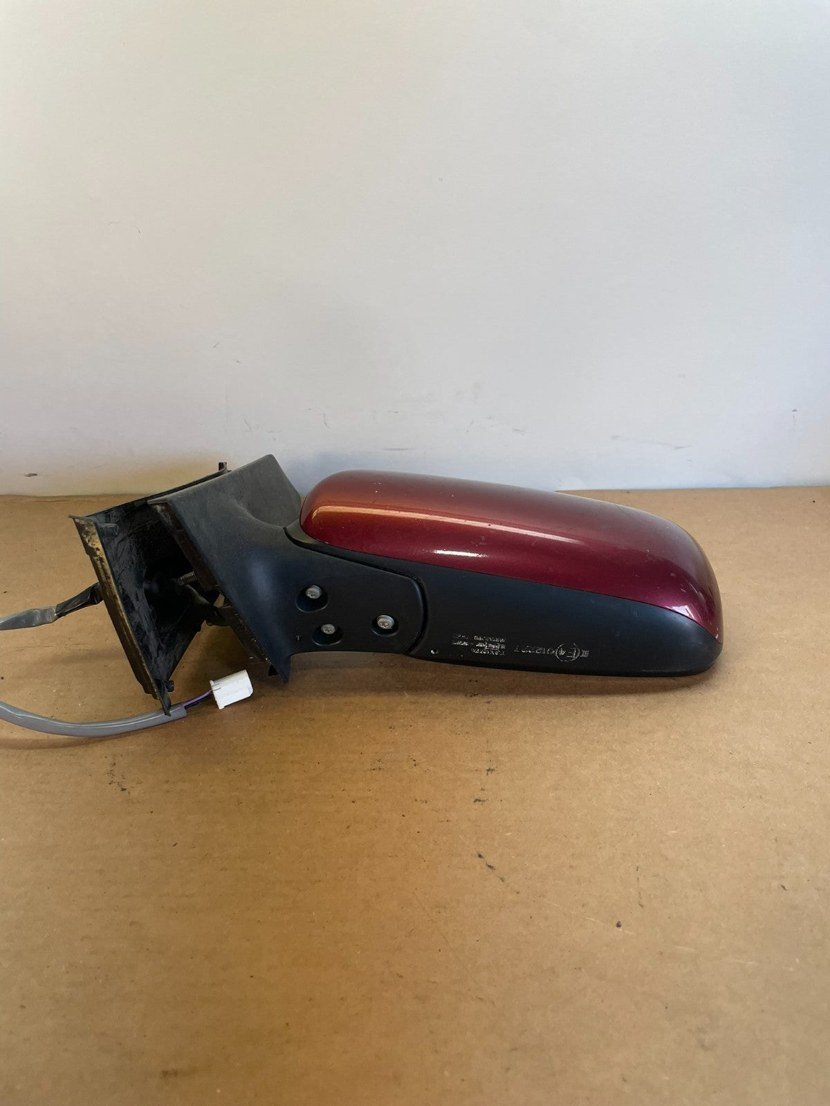 2004 to 2009 Toyota Prius Left Driver LH View Door Mirror ag0577 DG3