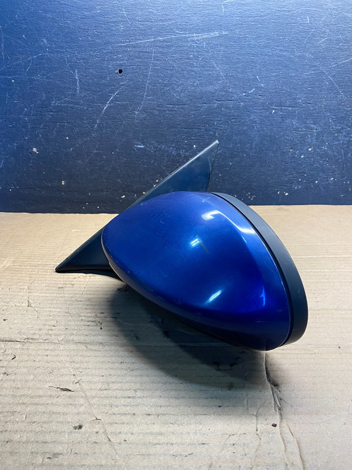 2006 to 2008 BMW 328i 335i Left Driver Lh Side View Door Mirror AA5675 MS2