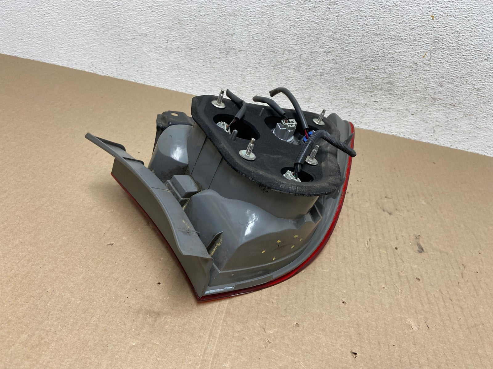 2006 2007 2008 Honda Civic Right Passenger Rh Side Tail Light AE6966 LK5