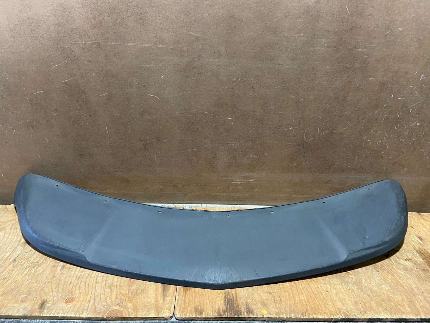 2013 to 2019 Lincoln MKT Front Bumper Lower Valance AA92760