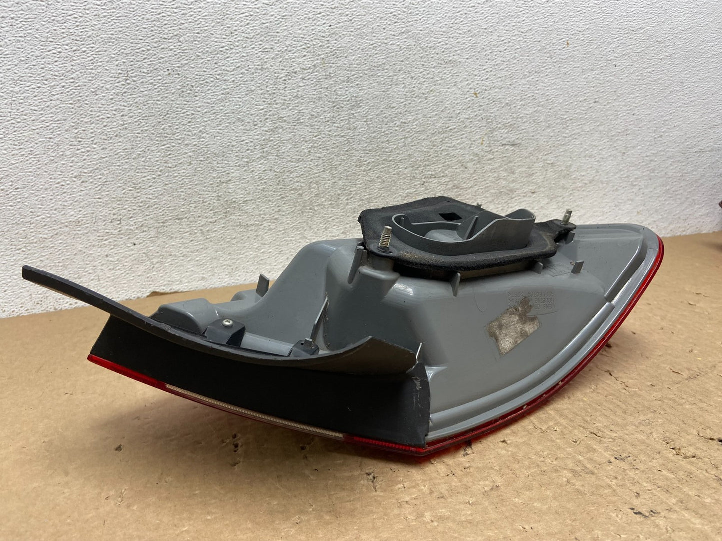 2009 2010 2011 2012 Mitsubishi Galant Right Passenger Tail Light AF8116 DW5