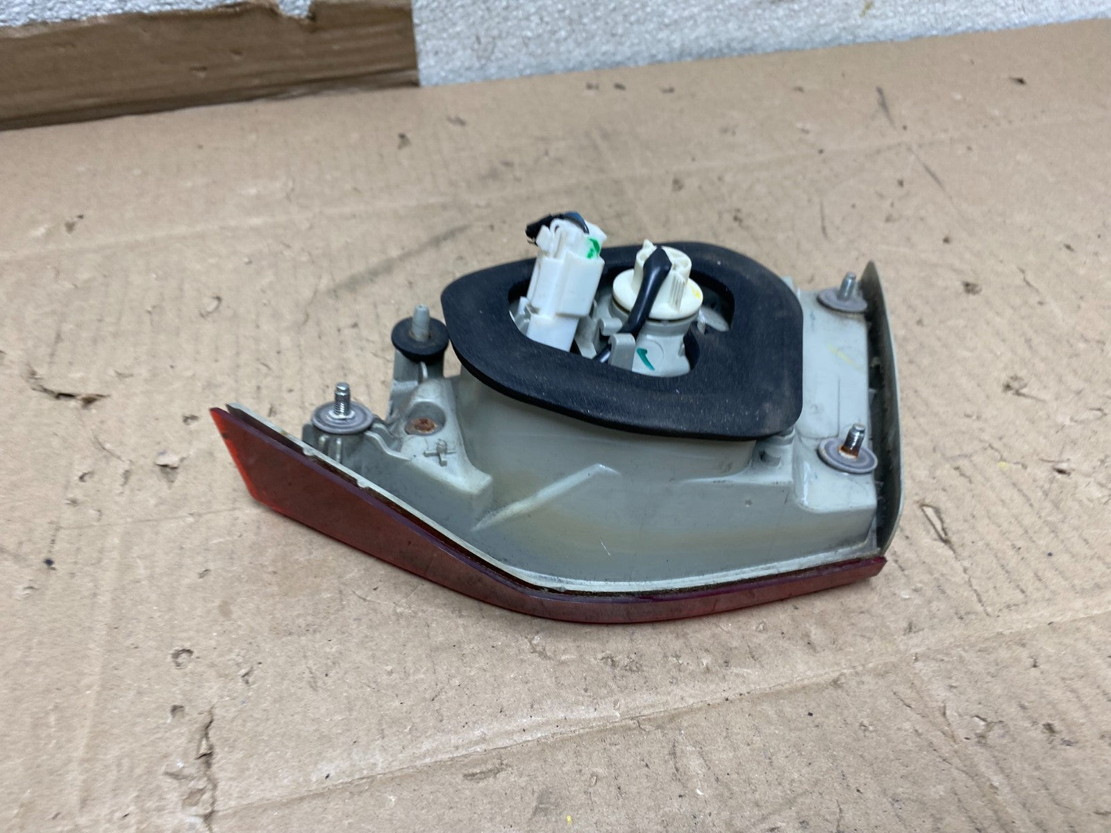 2011 2012 2013 2014 Hyundai Sonata Left Driver Inner Tail Light U6782 DW5