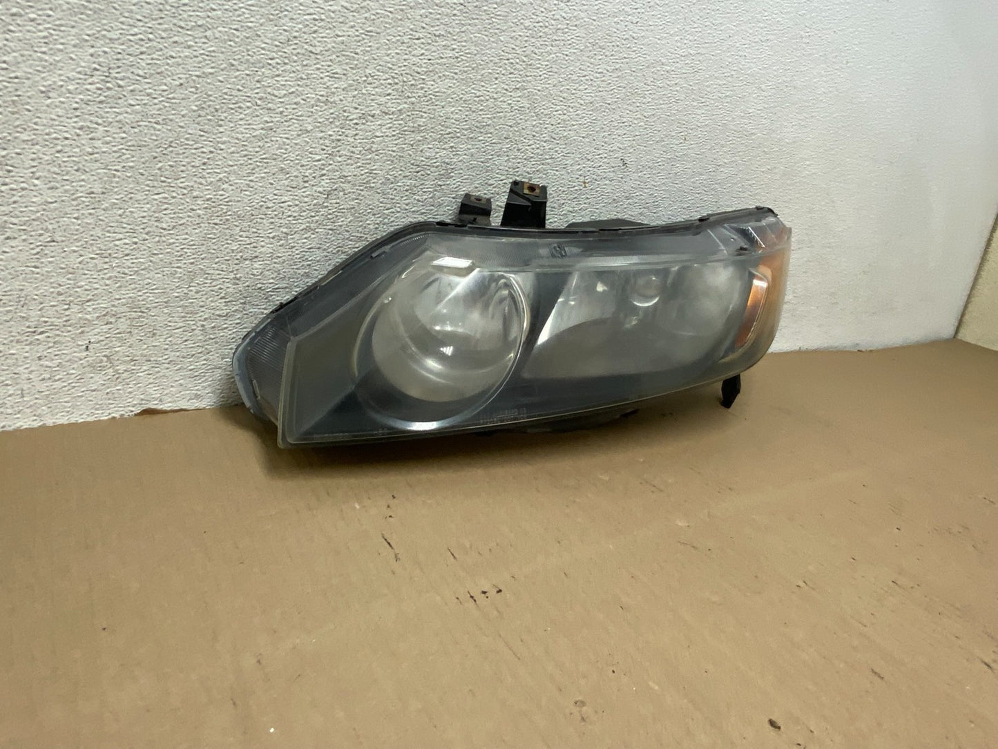 2006 2007 2008 Honda Civic Sedan Left Driver Headlight Halogen AG7906 DW1