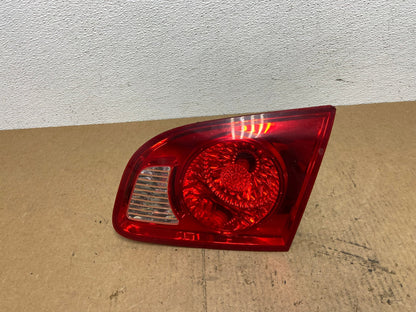 2007 2008 2009 Hyundai Santa Fe Right Passenger Tail Light Inner Oem AC3300 LK0