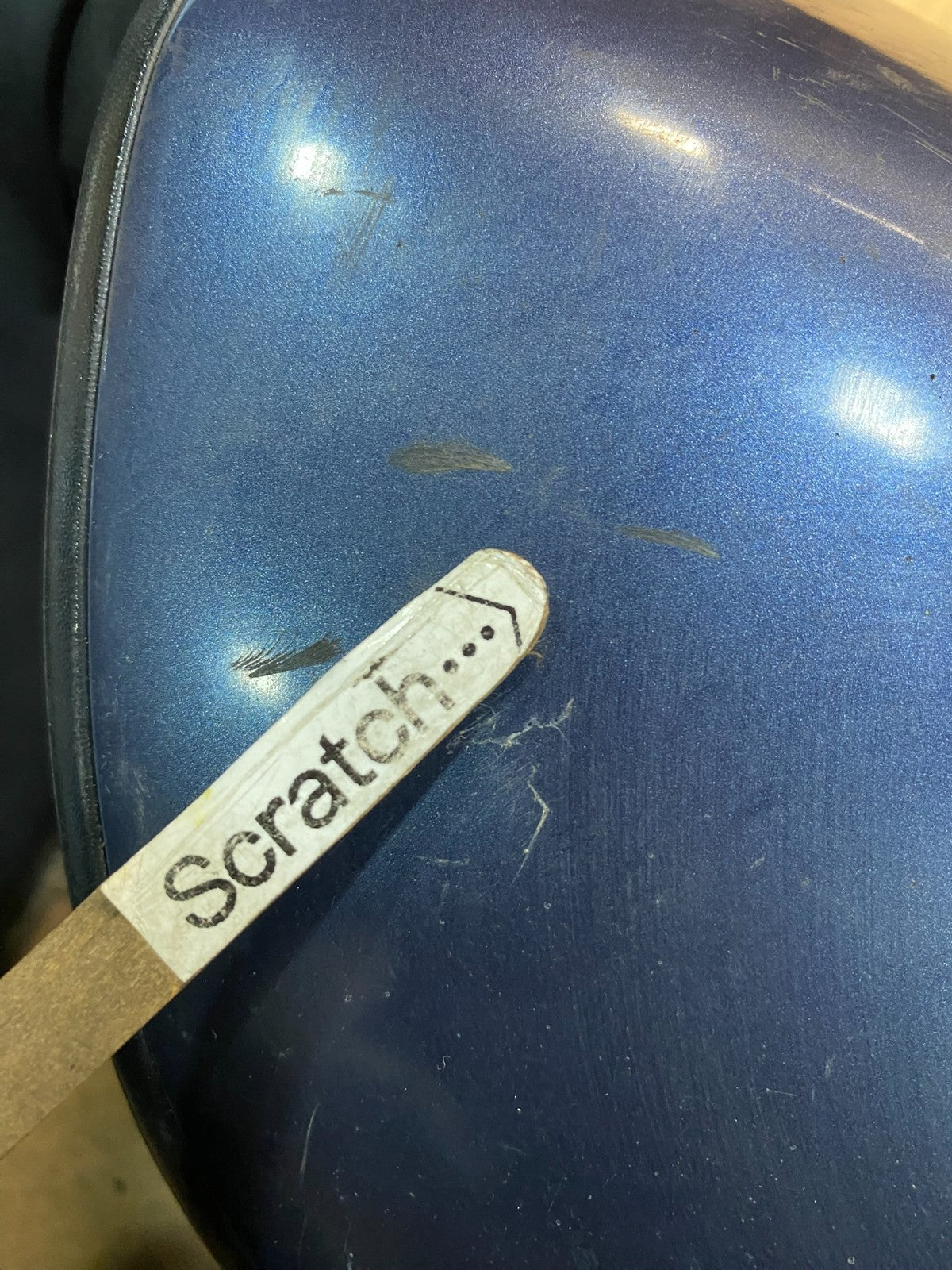 2001 to 2006 Toyota Sequoia Right Passenger View Door Mirror OEM AB0423 MS8