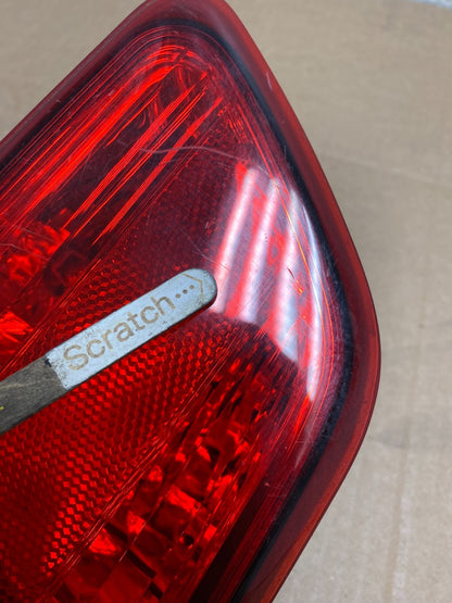 2010-2014 Subaru Legacy Right Passenger Rh Side Tail Light Inner T5609 DW3
