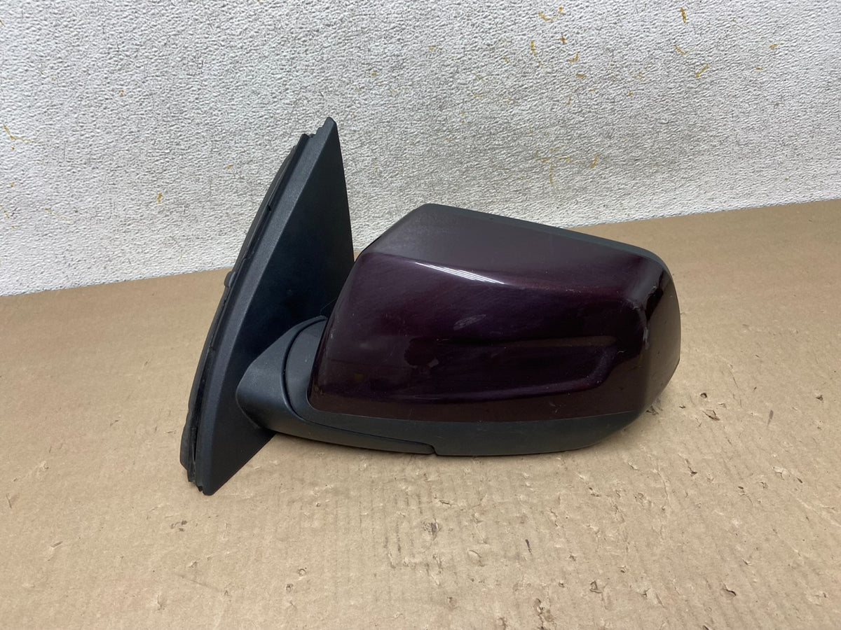 2017 2018 2019 GMC Acadia Left Driver LH Side Blind Spot Mirror ai2316 DG0