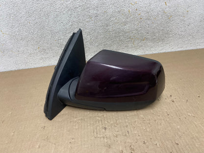 2017 2018 2019 GMC Acadia Left Driver LH Side Blind Spot Mirror ai2316 DG0