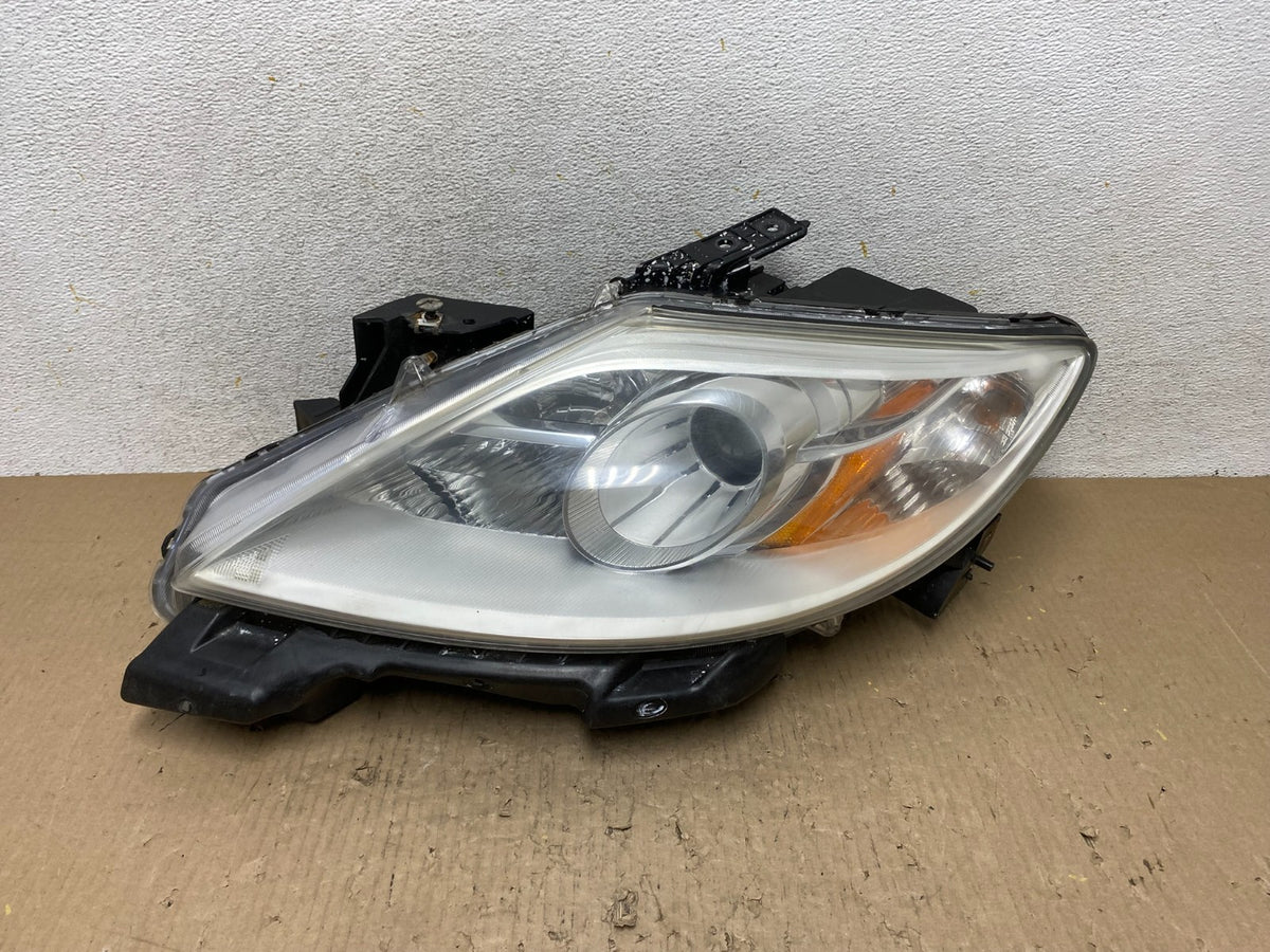 2010 - 2012 Mazda Cx9 Cx-9 Left Driver LH Headlight Halogen AH6629 DW0