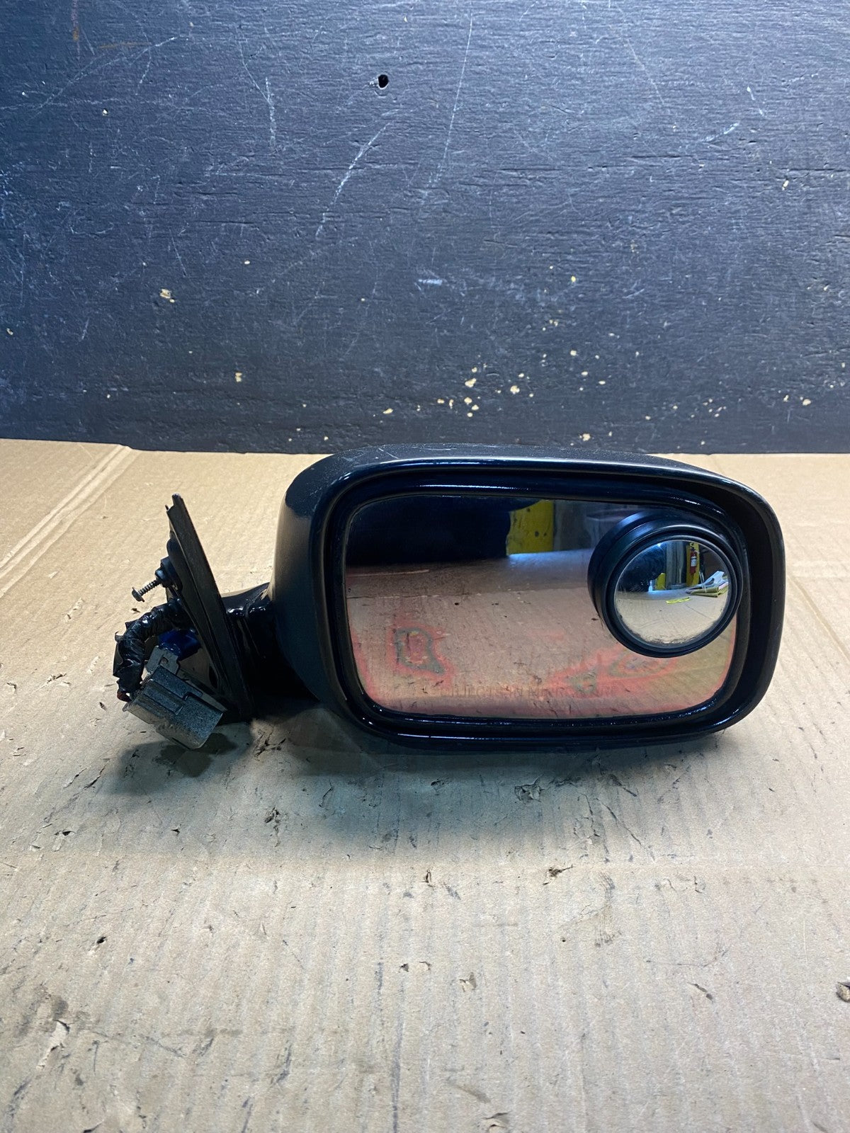 1995 to 2000 Lexus LS400 Right Passenger RH Side View Mirror Oem ab0747 DG9