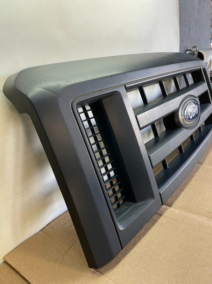 2008 to 2014 Ford Econoline E150 E250 Front Upper Chrome Grill Grille AG3137 DG2