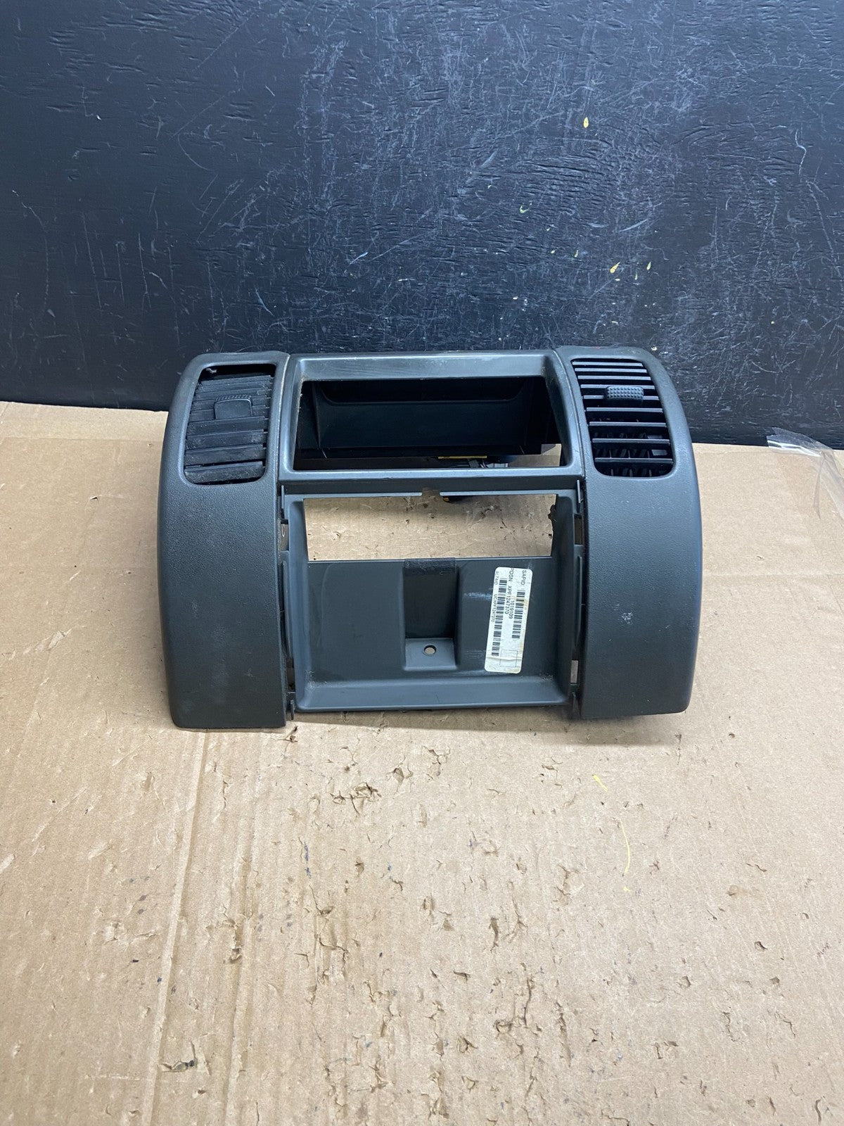 2005-2008 Nissan Xterra Radio A/C Heat Temperature Climate Control ad6872 DG3