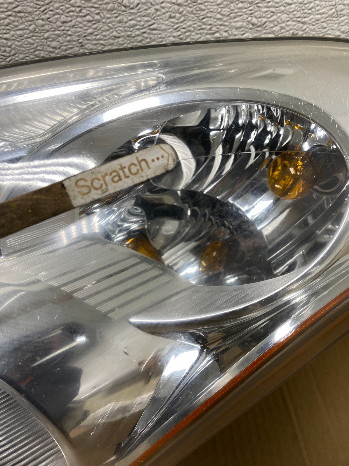 Sedan 2010 2011 2012 Nissan Altima Headlights Halogen Left+Right Side V3598 DW5