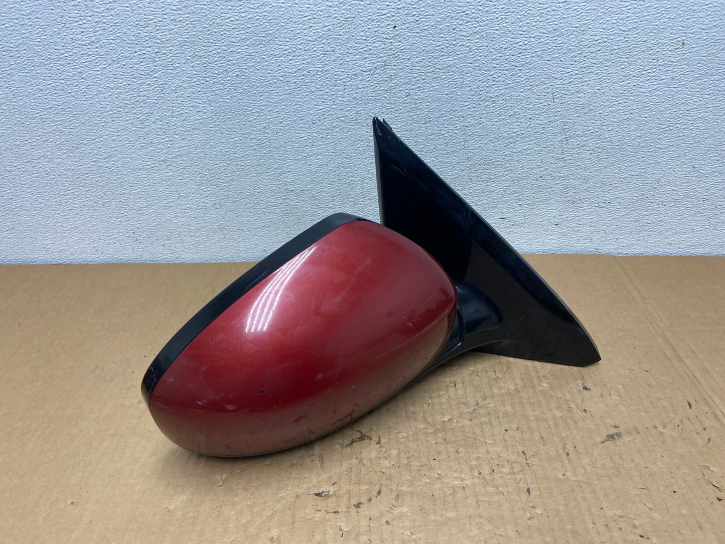 2013 to 2016 Nissan Pathfinder Right Passenger View Door Mirror AC7667 LK2