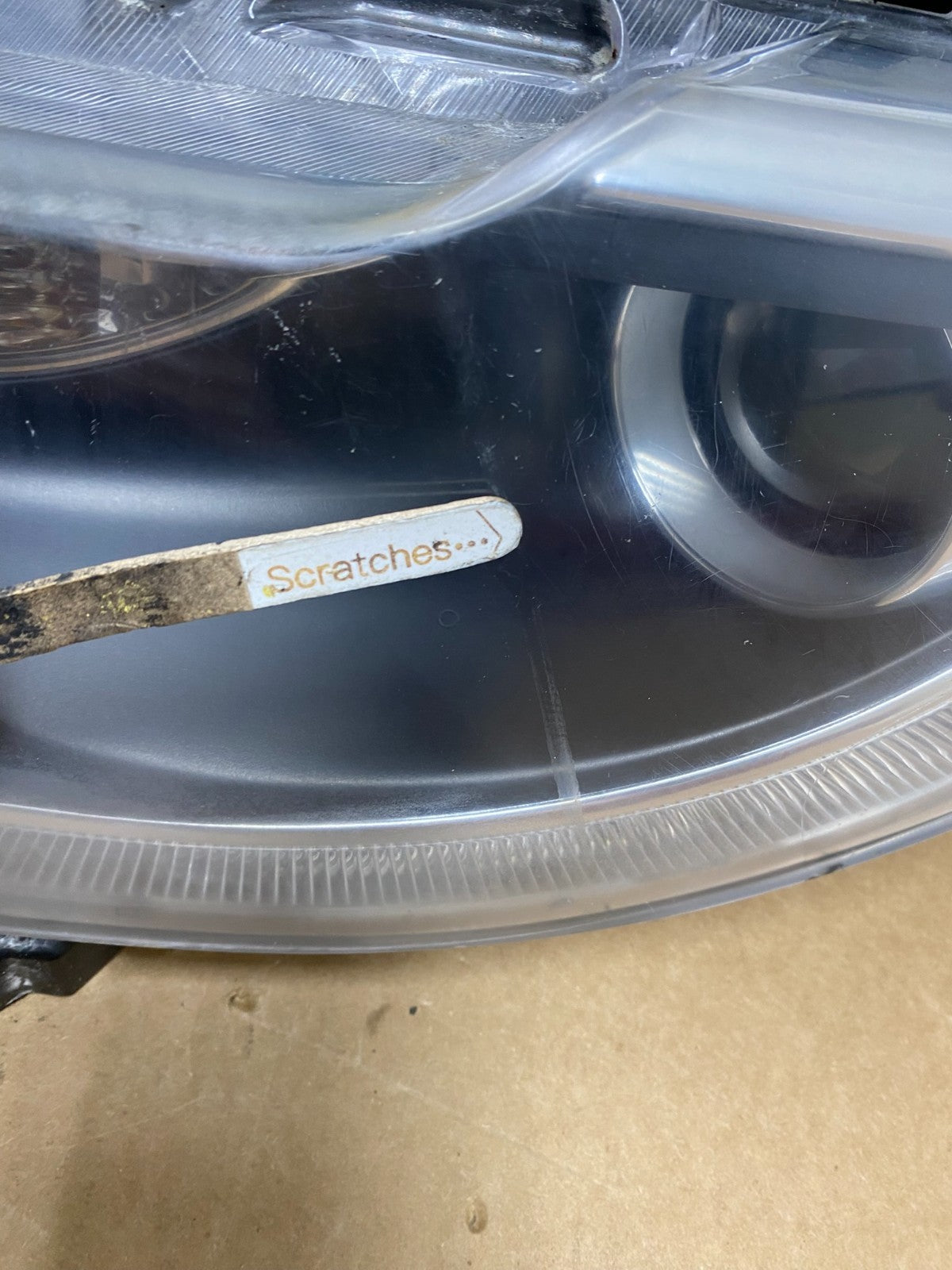 2015 2016 2017 Chrysler 200 Left Driver LH Side Xenon Headlight AI2598 DW3