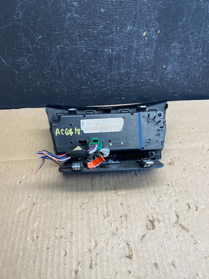 2008 to 2014 Dodge Avenger AC Heat Temperature Control P55111888AI AC67183