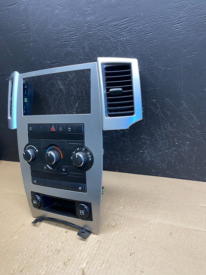 2008 2009 2010 Jeep Commander Grand Cherokee A/C Climate Control Bezel AC6479 DG1