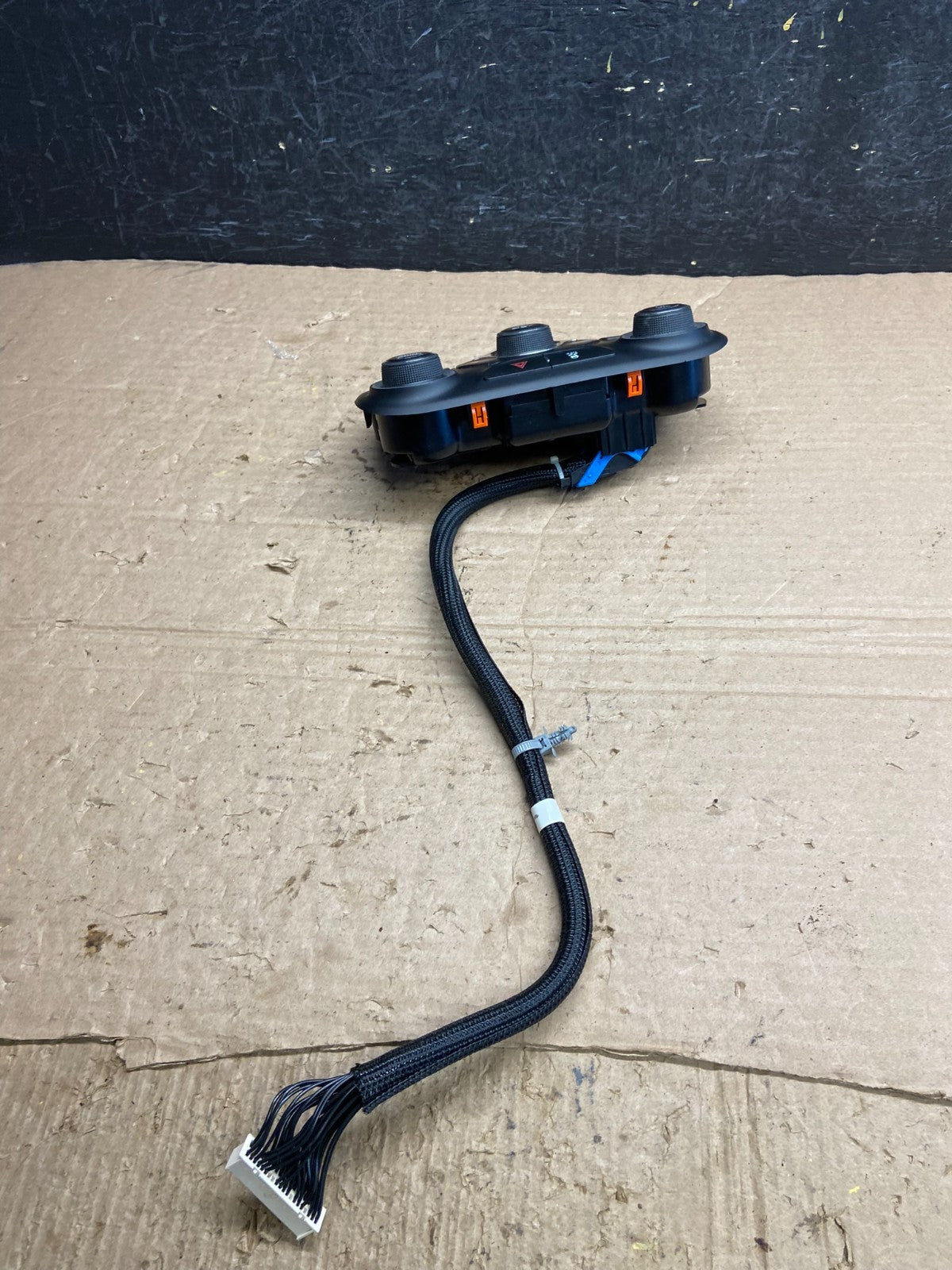 2013 to 2016 Dodge Dart AC Heater Temperature Climate Control af2258 DG3