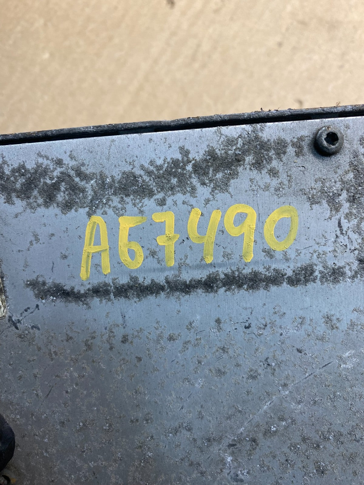 2005 Ford F-150 F150 4.6L Engine Control Unit ECU Computer Module AG7490 DG3