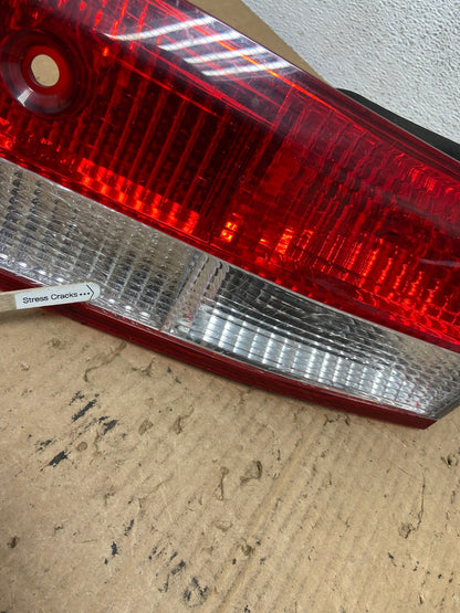 2003 to 2004 Honda Accord Sedan Right Passenger Inner Tail Light AD2438 LK3