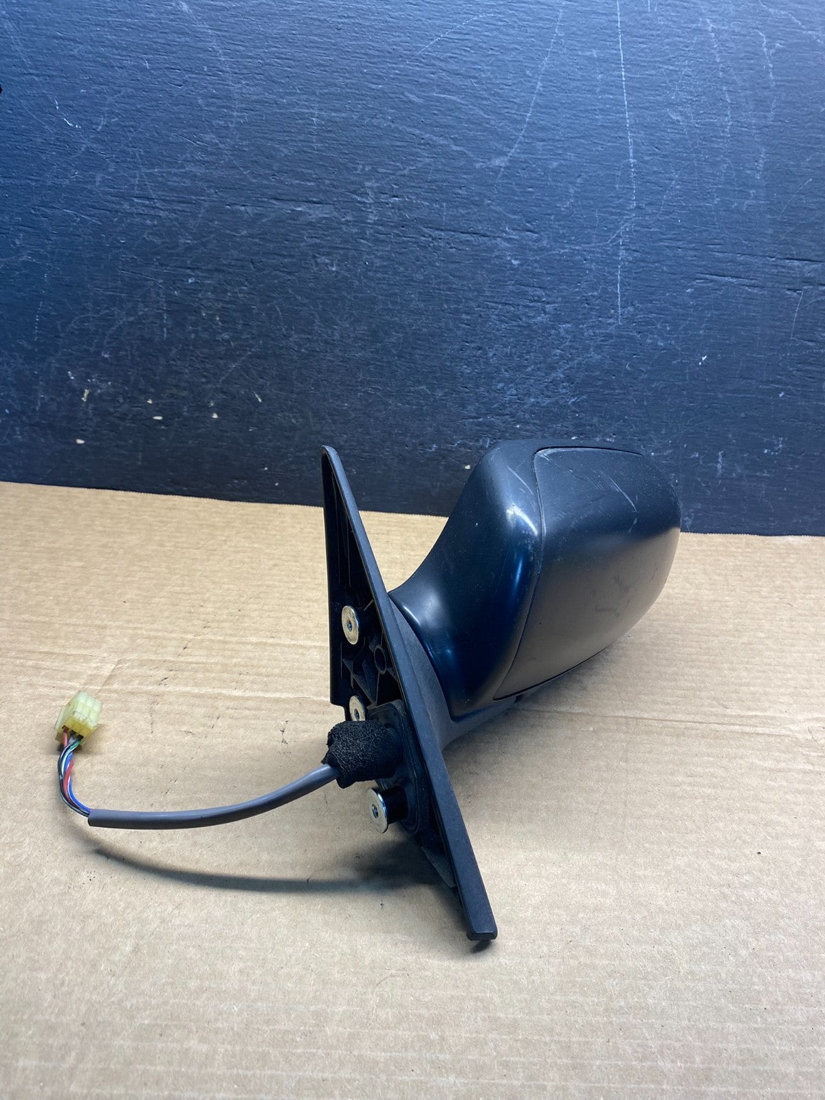 2004 to 2008 Subaru Forester Left Driver LH Side View Power Mirror AF7735 DG1