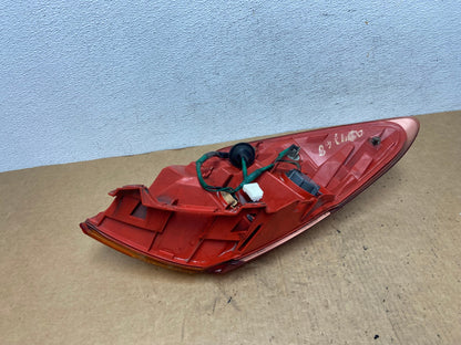 2009 2010 Nissan Murano Right Passenger Rh Side Tail Light AD4768 LK5